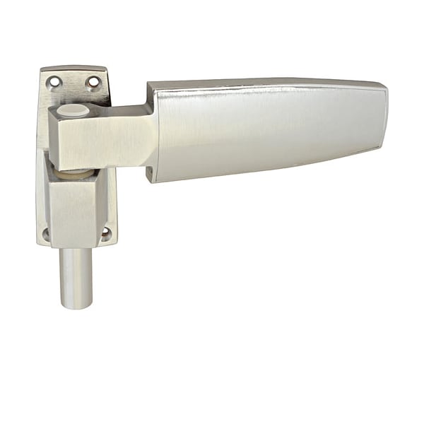 Hinge, Door 1-1/8" Offset Spring-Assisted